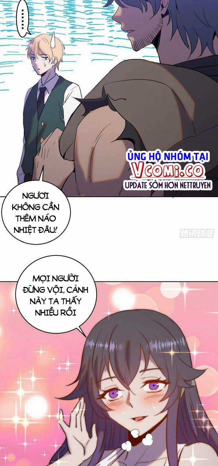 Tinh Linh Ám Đế Chapter 160 trang 19