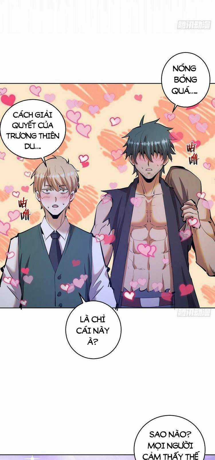 Tinh Linh Ám Đế Chapter 160 trang 21