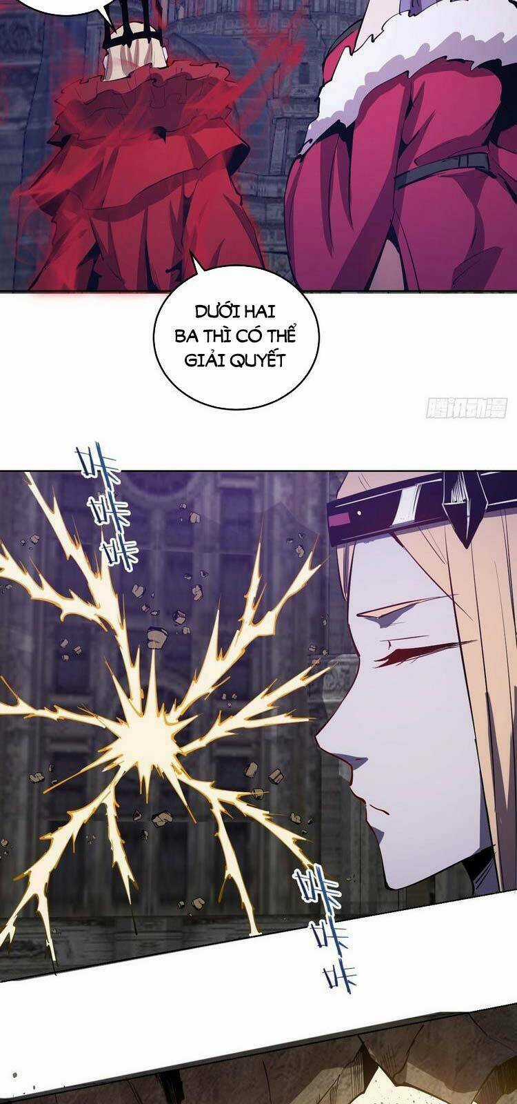 Tinh Linh Ám Đế Chapter 160 trang 27