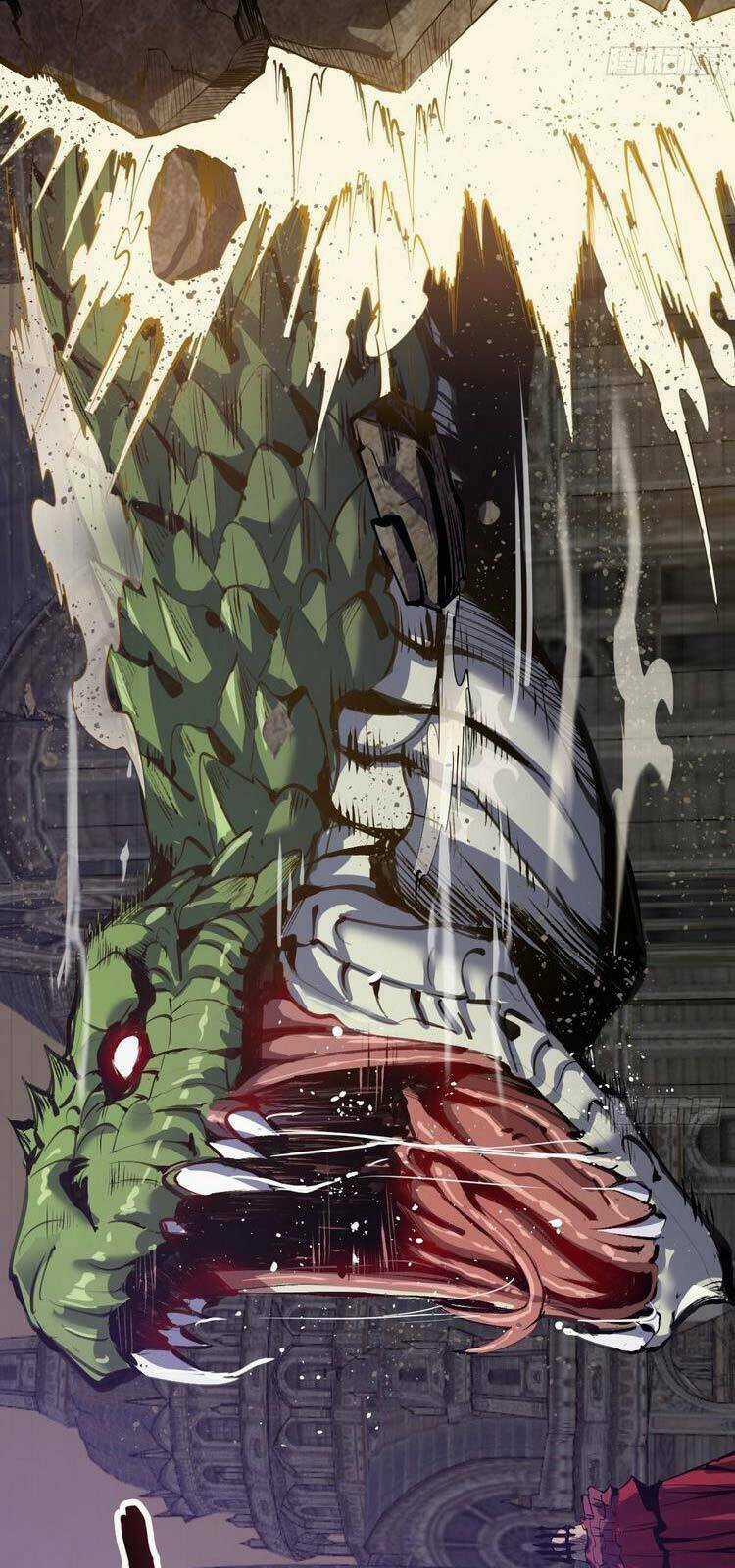 Tinh Linh Ám Đế Chapter 160 trang 28