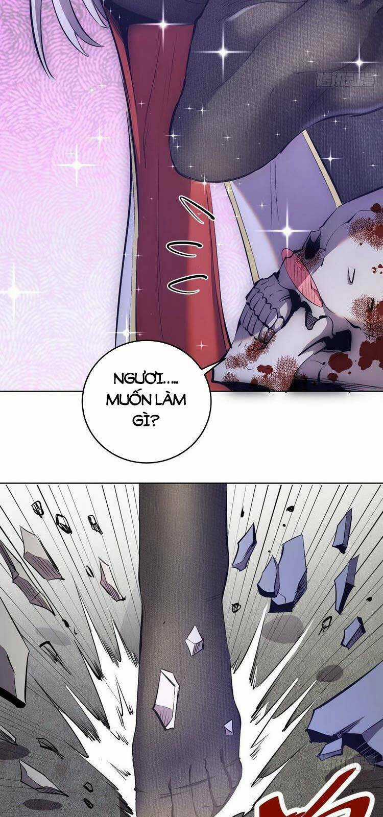 Tinh Linh Ám Đế Chapter 160 trang 3