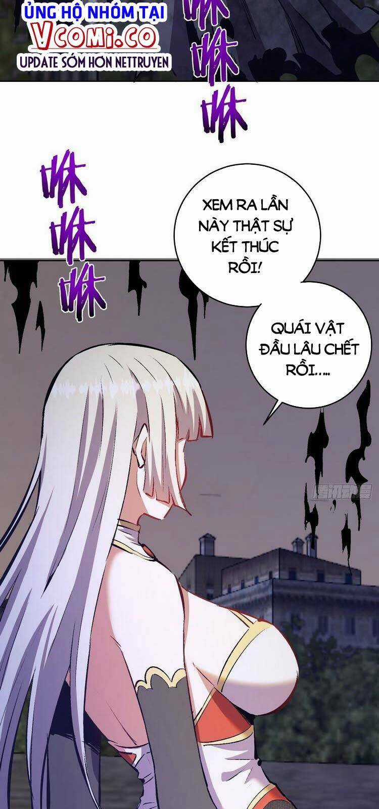 Tinh Linh Ám Đế Chapter 160 trang 5