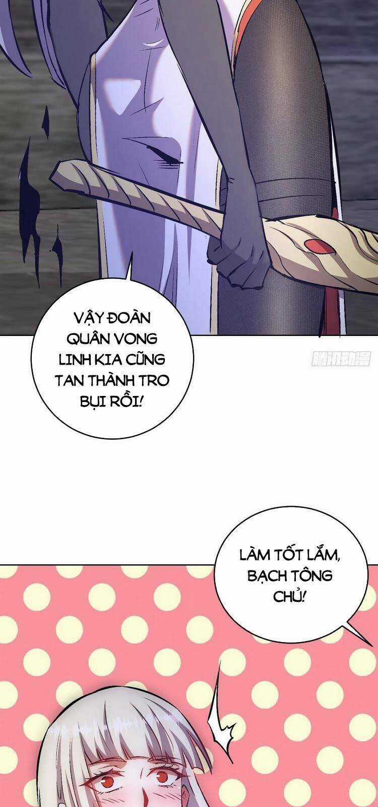 Tinh Linh Ám Đế Chapter 160 trang 6