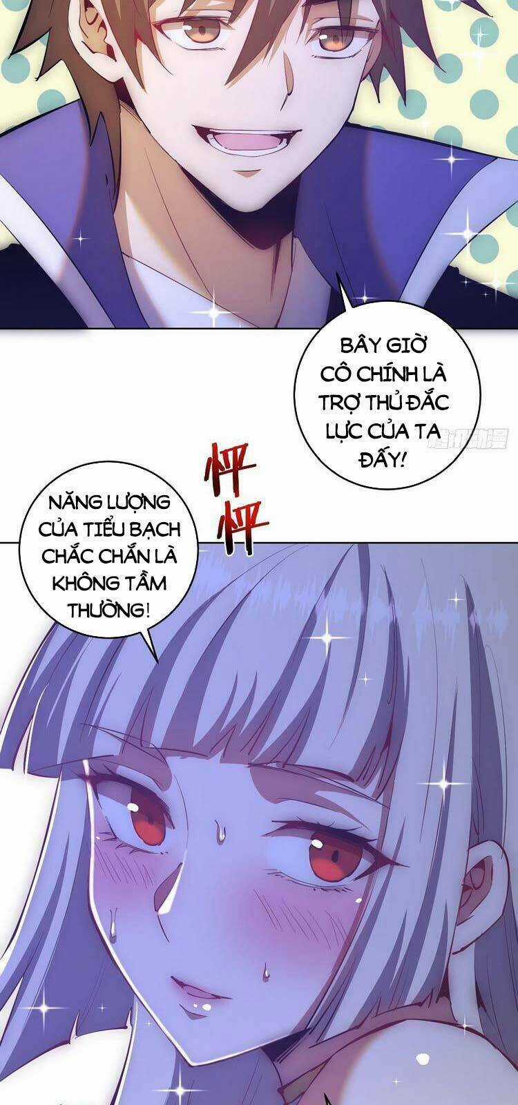 Tinh Linh Ám Đế Chapter 160 trang 8