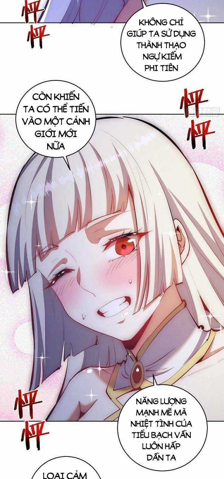 Tinh Linh Ám Đế Chapter 160 trang 9