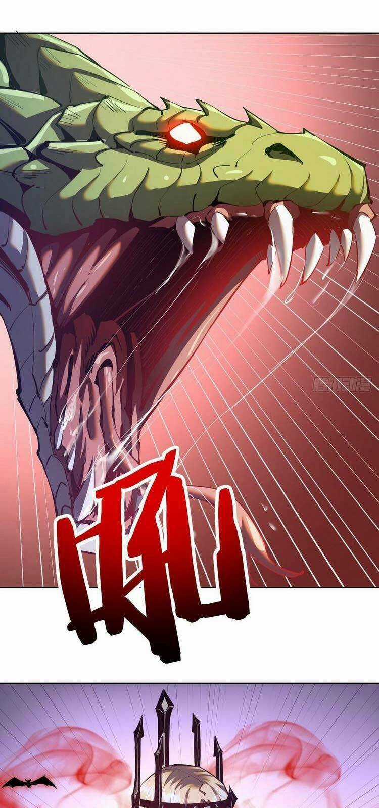 Tinh Linh Ám Đế Chapter 161 trang 0