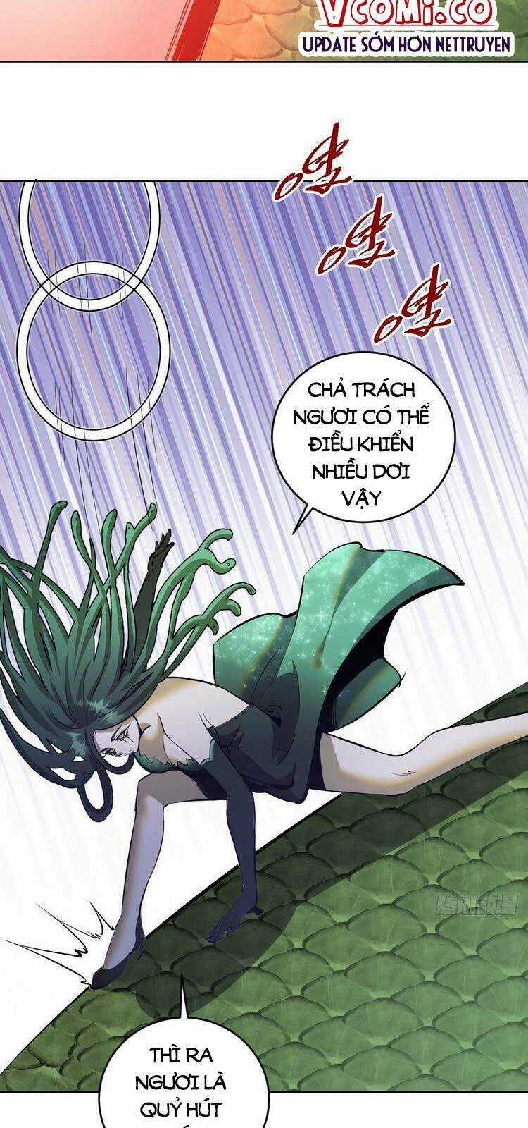 Tinh Linh Ám Đế Chapter 161 trang 16