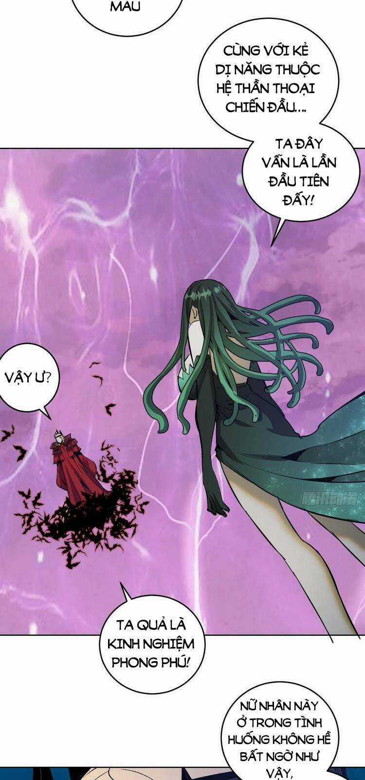 Tinh Linh Ám Đế Chapter 161 trang 17