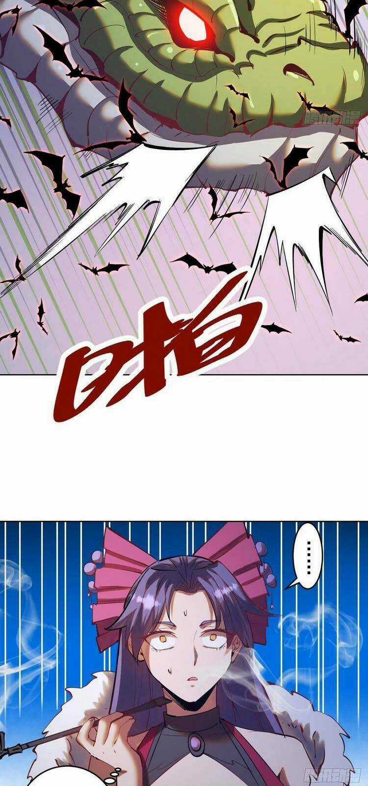 Tinh Linh Ám Đế Chapter 161 trang 2