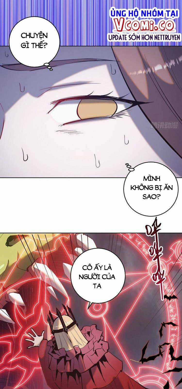 Tinh Linh Ám Đế Chapter 161 trang 26