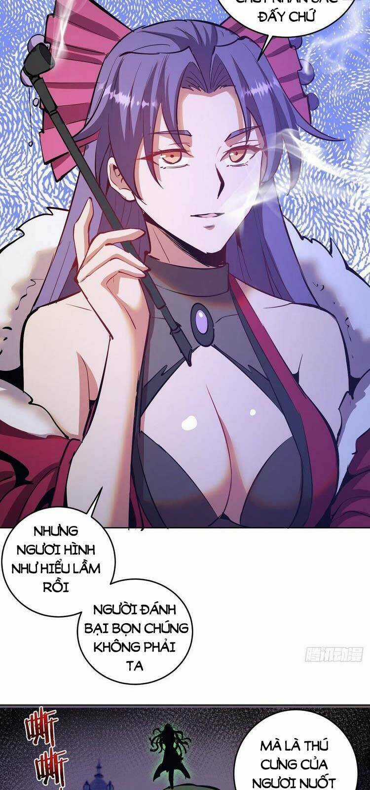 Tinh Linh Ám Đế Chapter 161 trang 9