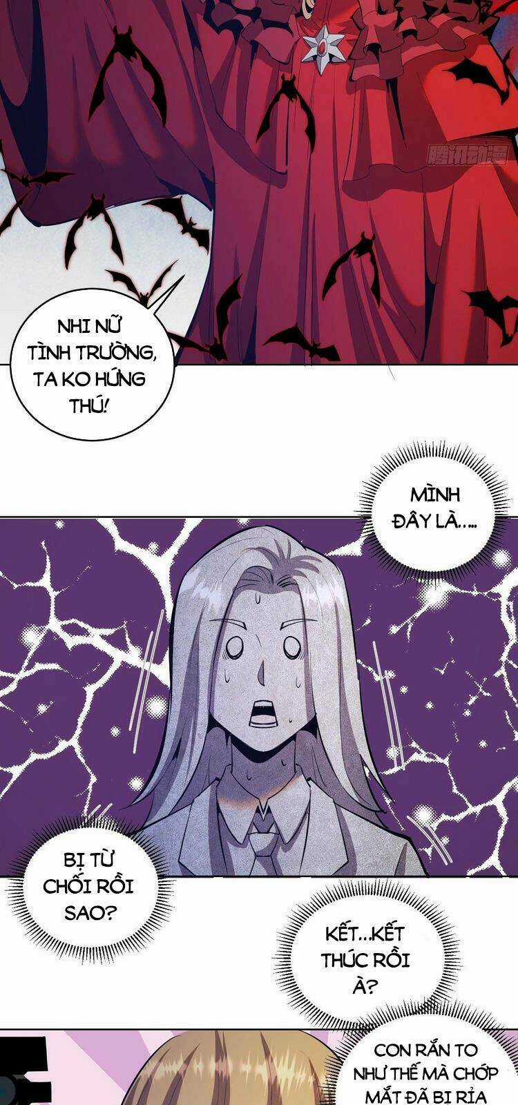 Tinh Linh Ám Đế Chapter 162 trang 11