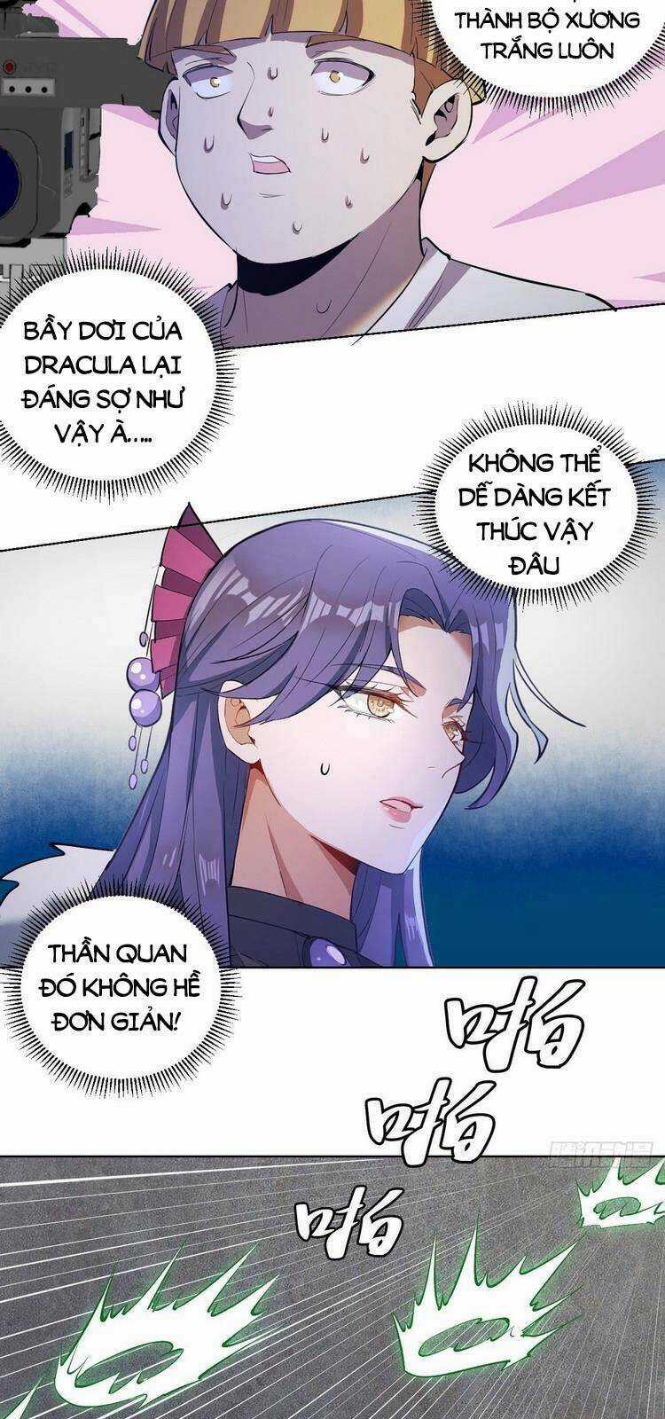 Tinh Linh Ám Đế Chapter 162 trang 12