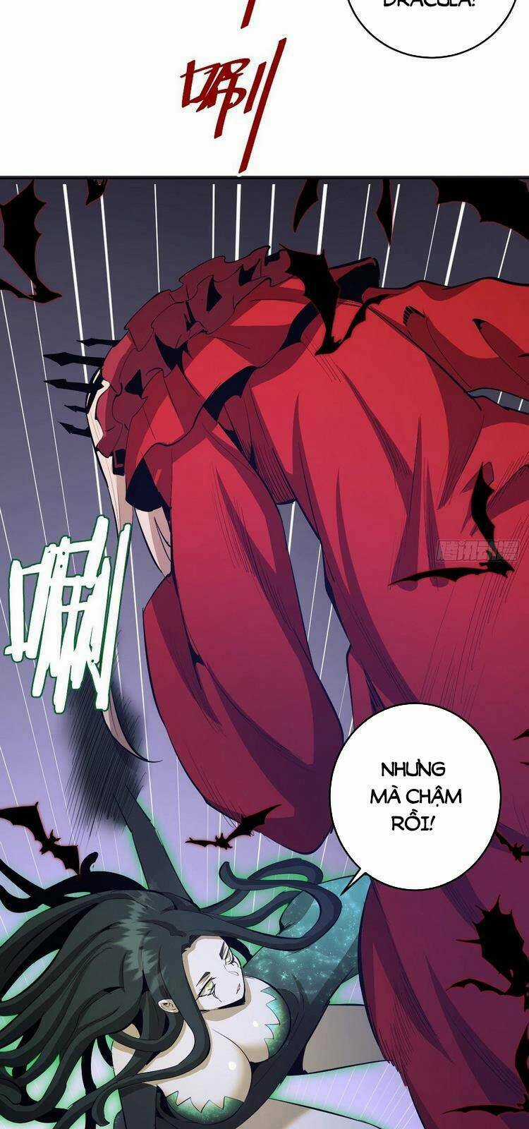 Tinh Linh Ám Đế Chapter 162 trang 14