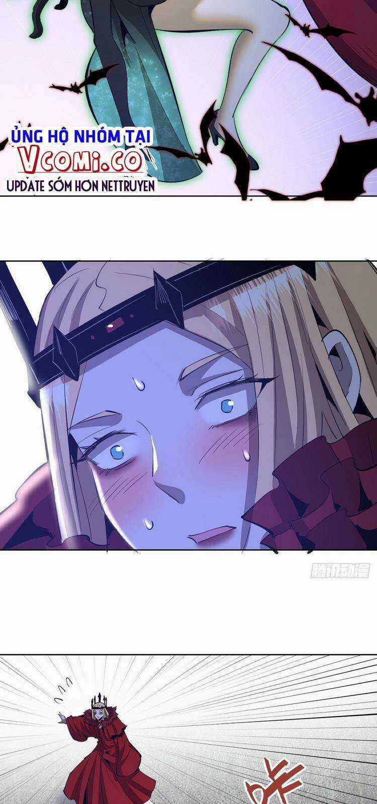 Tinh Linh Ám Đế Chapter 162 trang 15