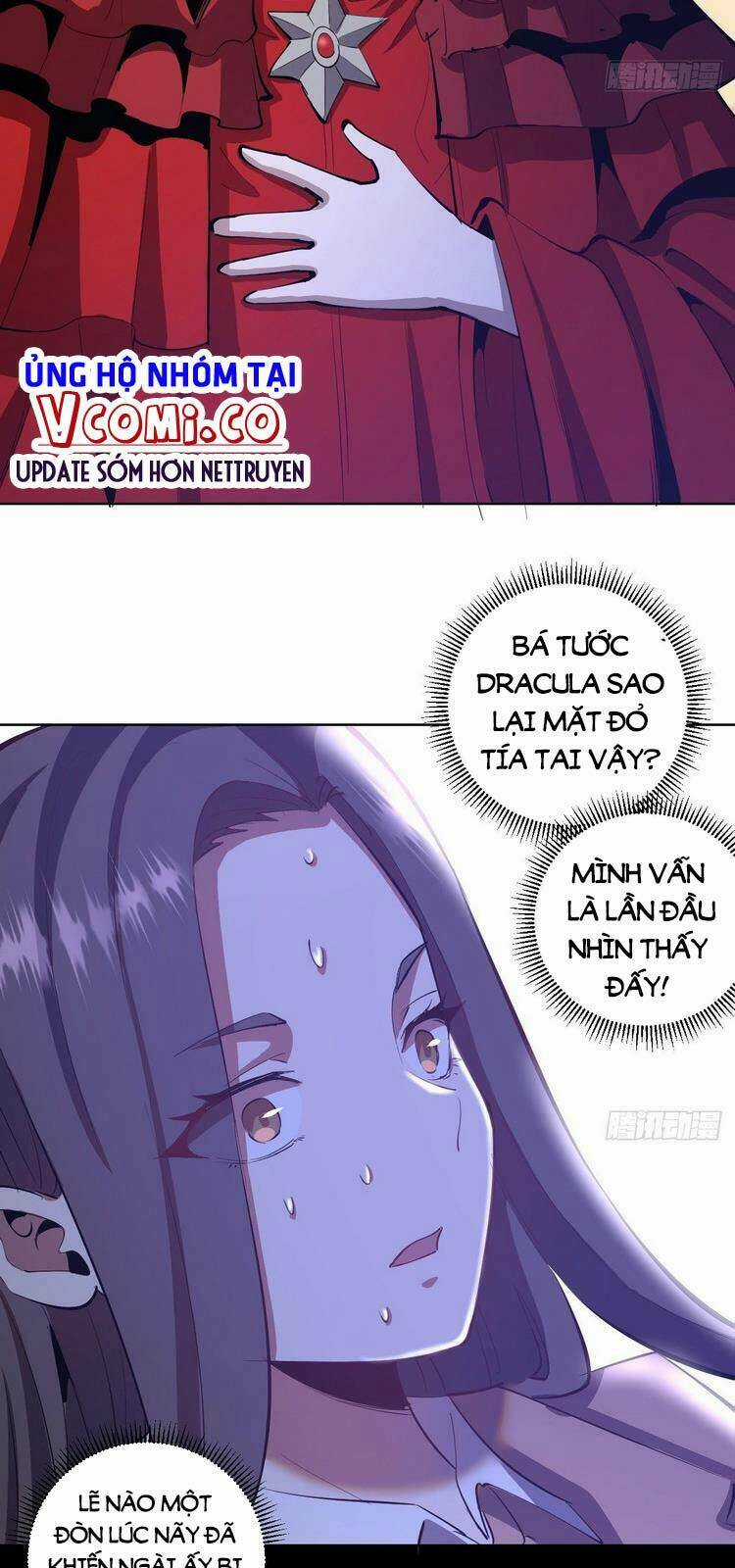 Tinh Linh Ám Đế Chapter 162 trang 17