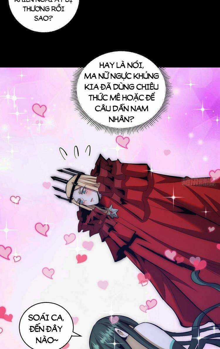 Tinh Linh Ám Đế Chapter 162 trang 18