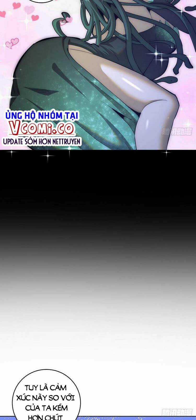 Tinh Linh Ám Đế Chapter 162 trang 19