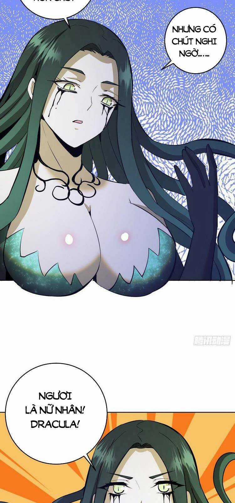 Tinh Linh Ám Đế Chapter 162 trang 20