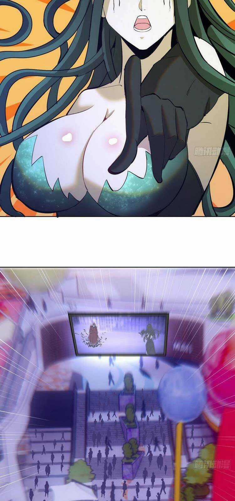 Tinh Linh Ám Đế Chapter 162 trang 21