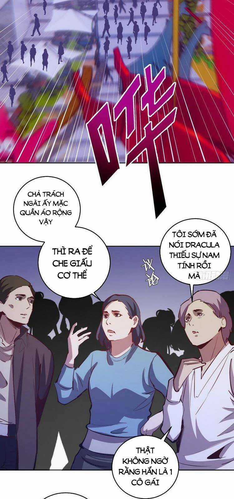 Tinh Linh Ám Đế Chapter 162 trang 22