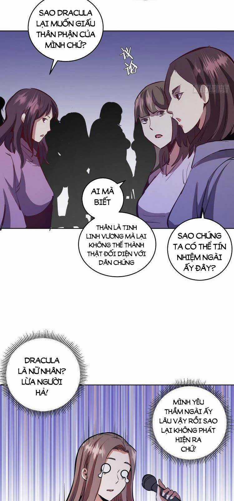 Tinh Linh Ám Đế Chapter 162 trang 23