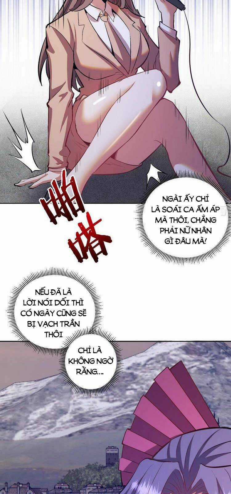 Tinh Linh Ám Đế Chapter 162 trang 24