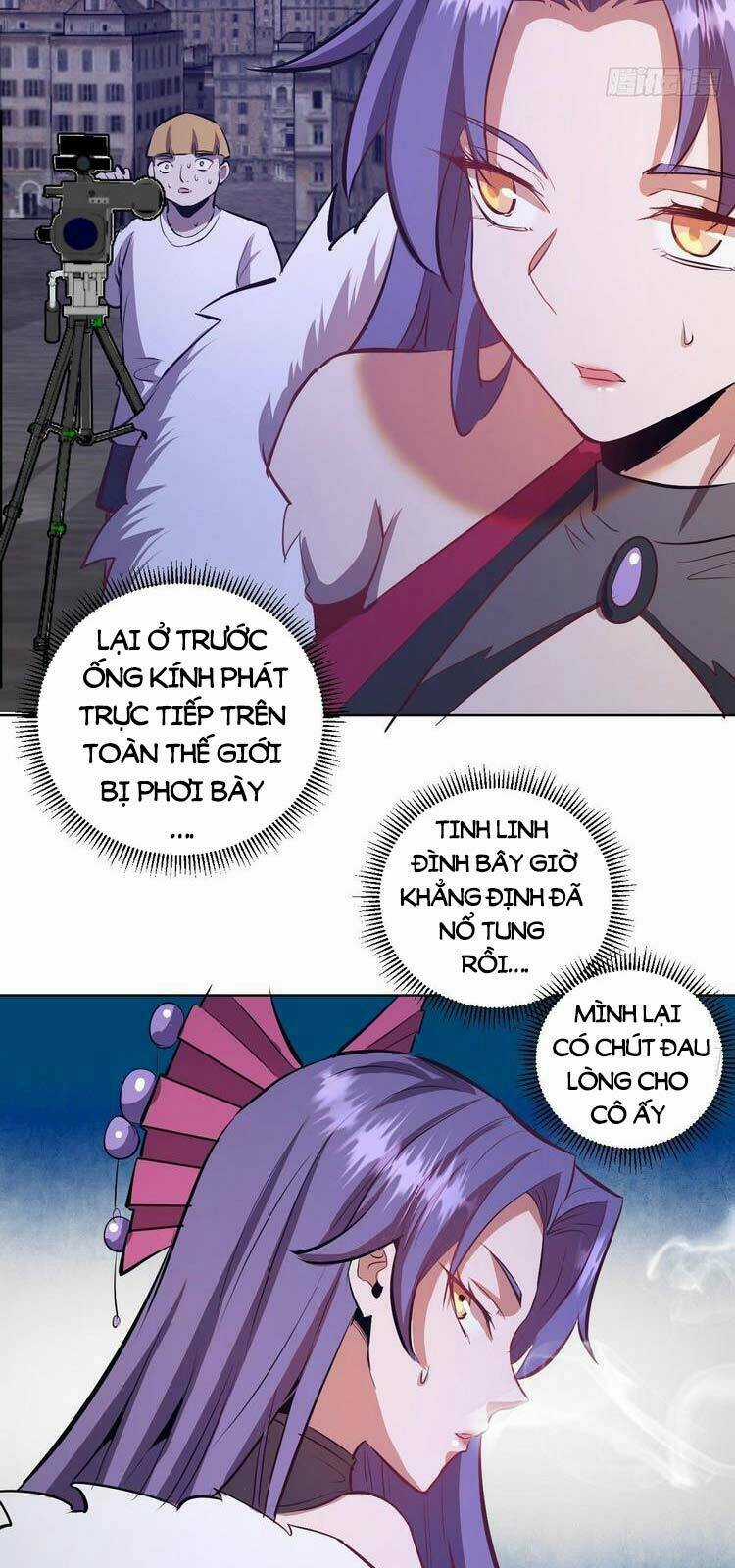 Tinh Linh Ám Đế Chapter 162 trang 25