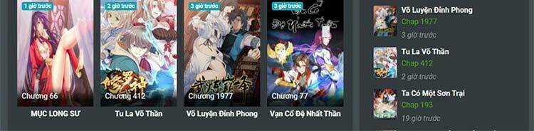 Tinh Linh Ám Đế Chapter 162 trang 29