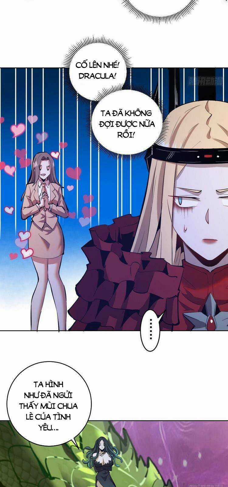 Tinh Linh Ám Đế Chapter 162 trang 4