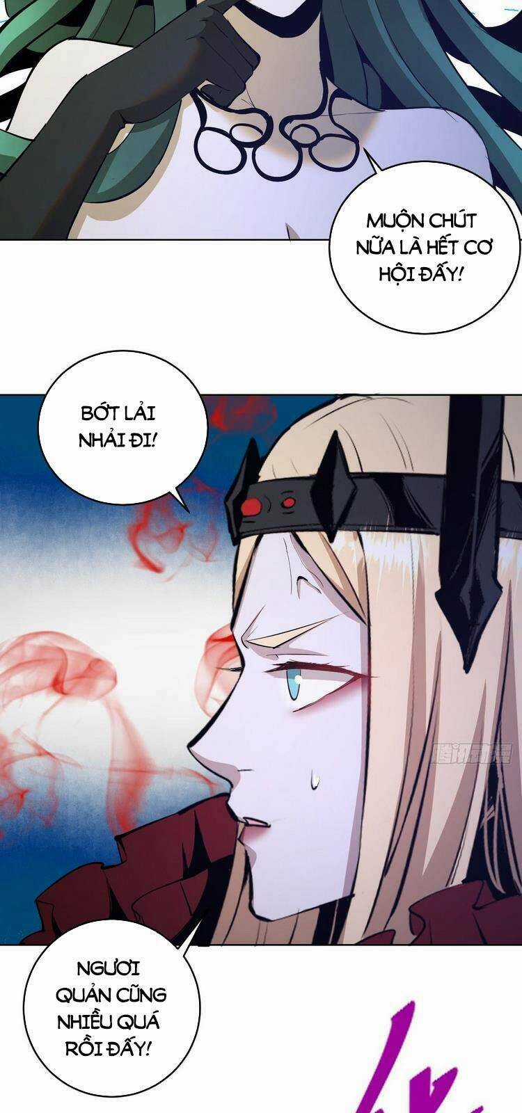 Tinh Linh Ám Đế Chapter 162 trang 6