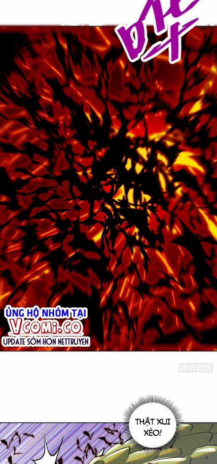 Tinh Linh Ám Đế Chapter 162 trang 7