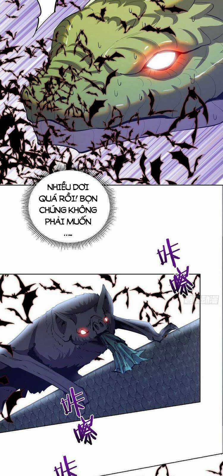 Tinh Linh Ám Đế Chapter 162 trang 8