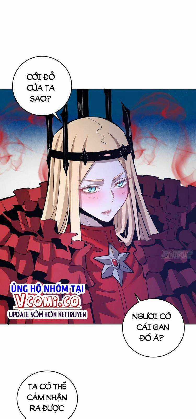 Tinh Linh Ám Đế Chapter 163 trang 0