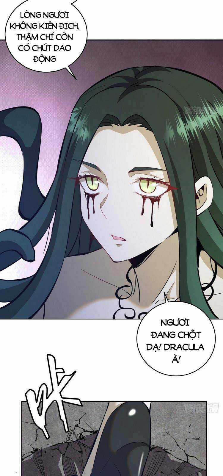 Tinh Linh Ám Đế Chapter 163 trang 1