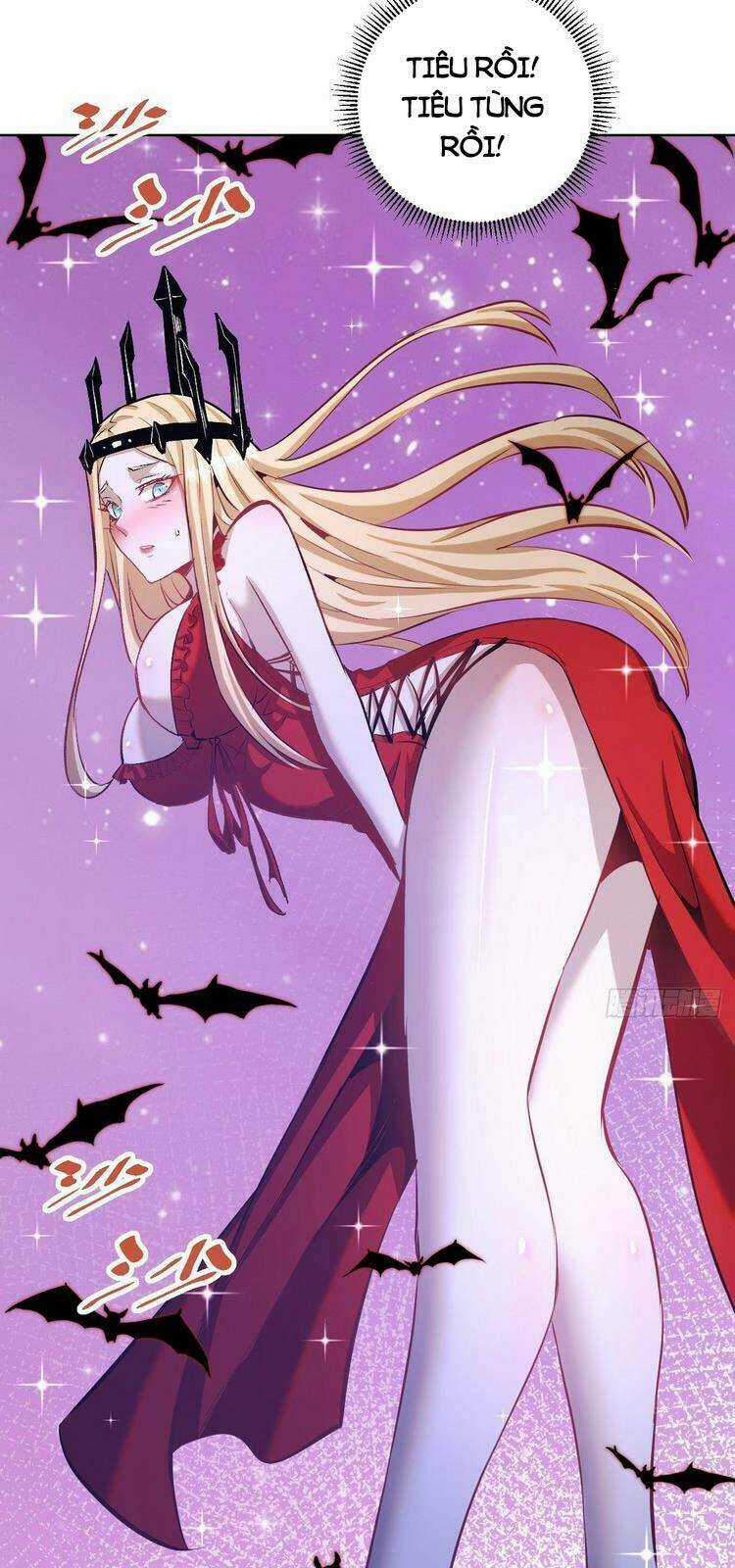 Tinh Linh Ám Đế Chapter 163 trang 11