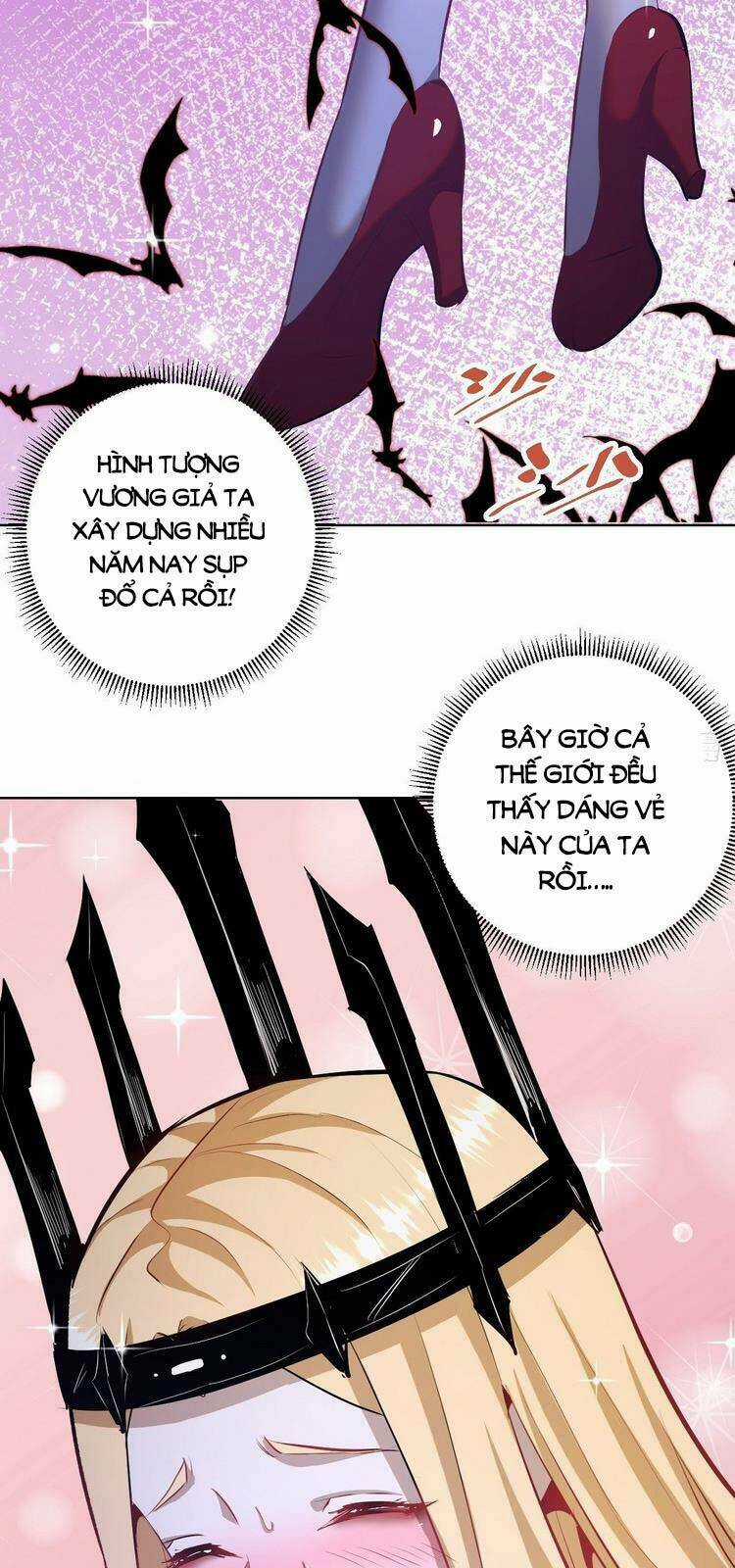 Tinh Linh Ám Đế Chapter 163 trang 12