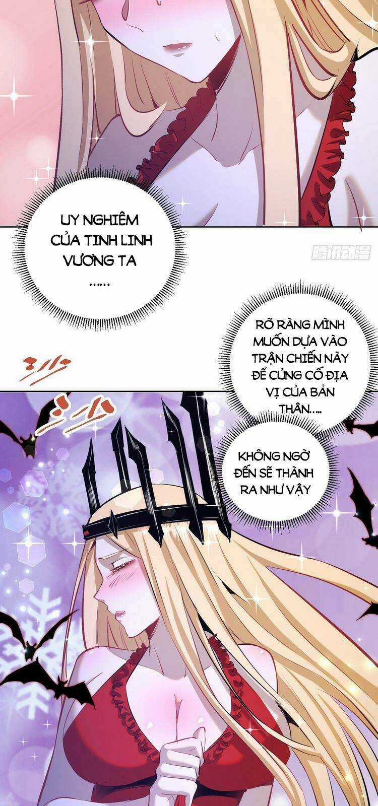 Tinh Linh Ám Đế Chapter 163 trang 13