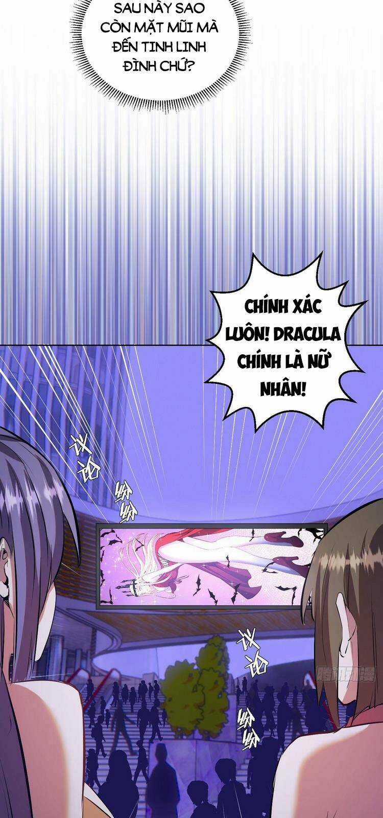 Tinh Linh Ám Đế Chapter 163 trang 15