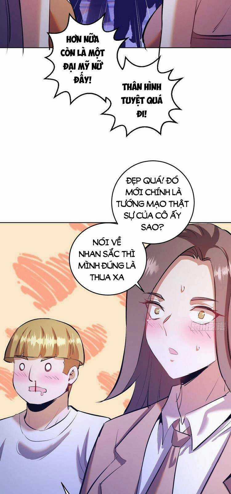 Tinh Linh Ám Đế Chapter 163 trang 16