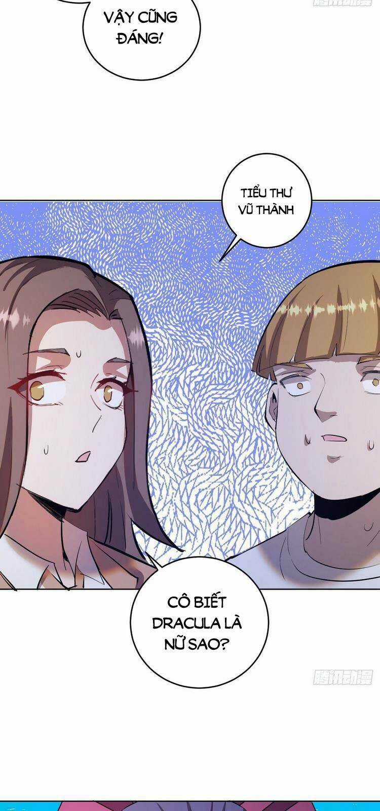 Tinh Linh Ám Đế Chapter 163 trang 19