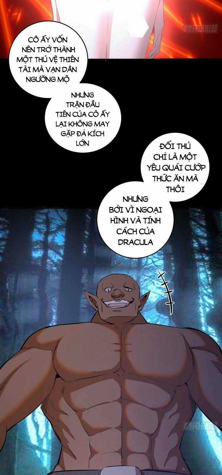 Tinh Linh Ám Đế Chapter 163 trang 22