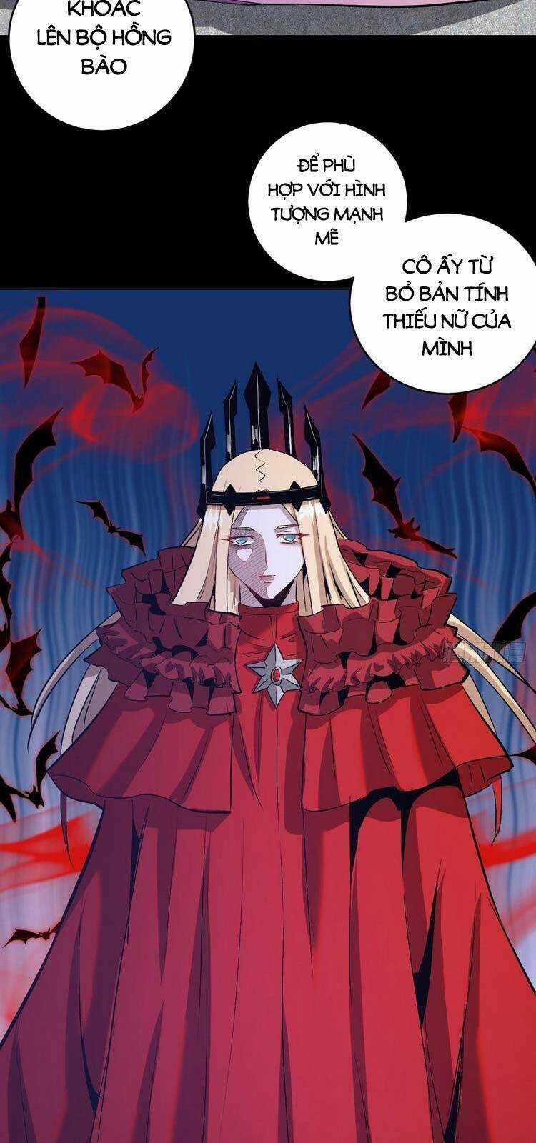 Tinh Linh Ám Đế Chapter 163 trang 24