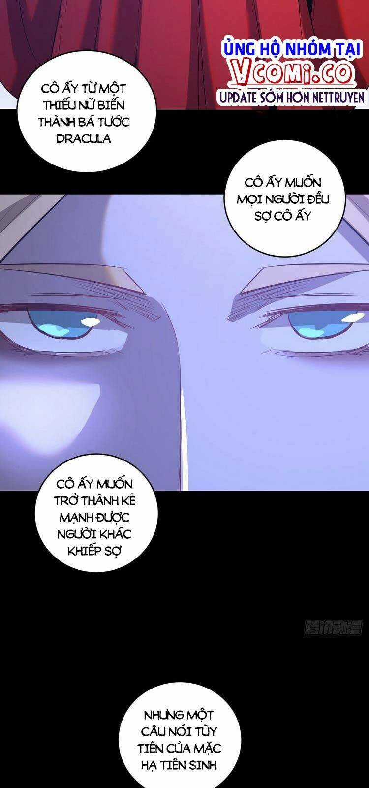 Tinh Linh Ám Đế Chapter 163 trang 25