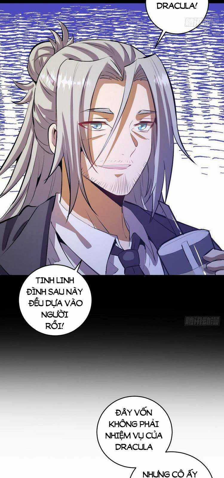 Tinh Linh Ám Đế Chapter 163 trang 27