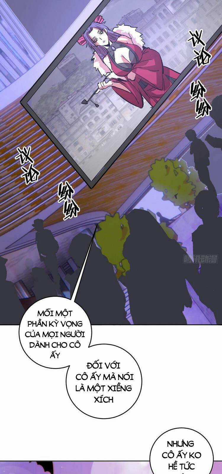 Tinh Linh Ám Đế Chapter 163 trang 29