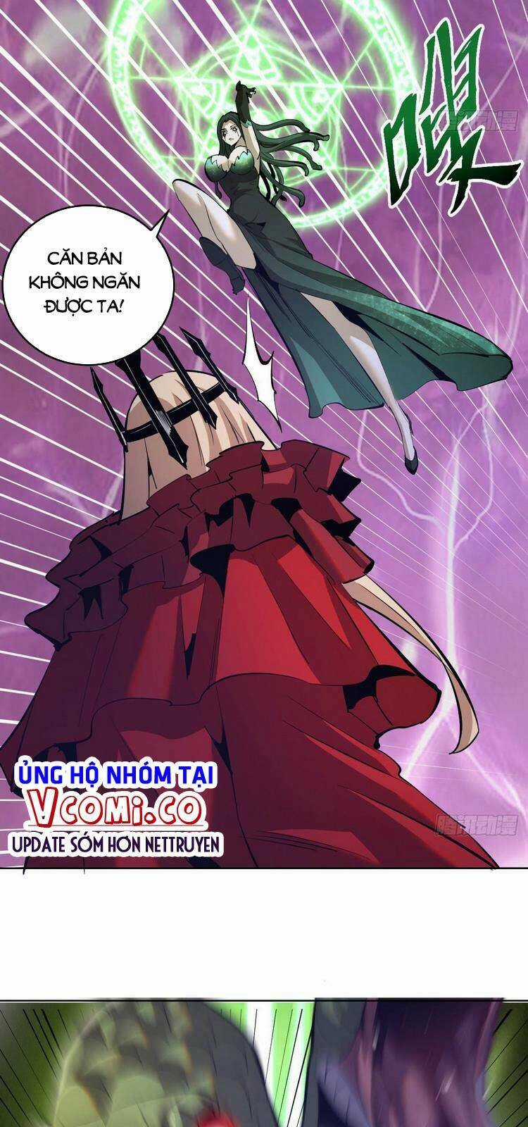 Tinh Linh Ám Đế Chapter 163 trang 3