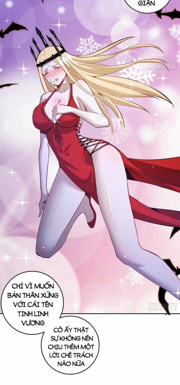 Tinh Linh Ám Đế Chapter 163 trang 30