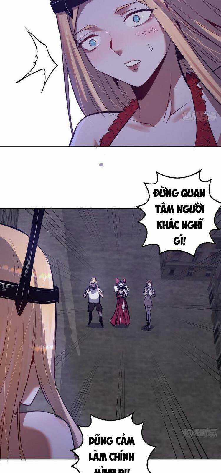 Tinh Linh Ám Đế Chapter 163 trang 32