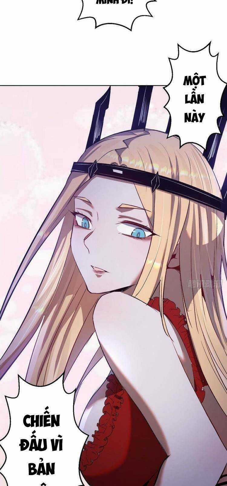 Tinh Linh Ám Đế Chapter 163 trang 33